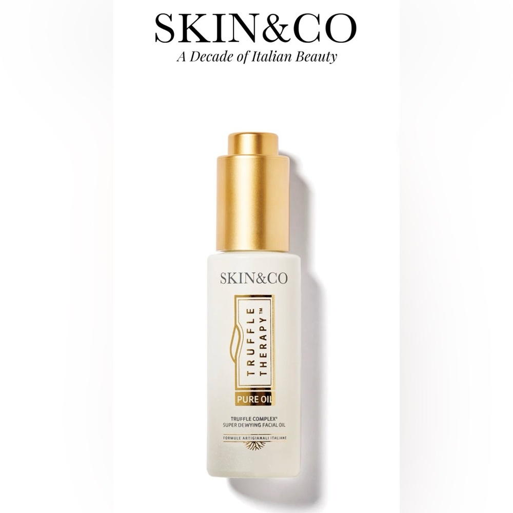 Skin & Co-Roma-Truffle Facial Oil Therapy-For All Skin Types-1oz